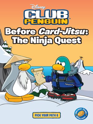 cover image of The Ninja Quest